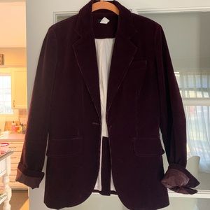 COPY - J Crew blazer